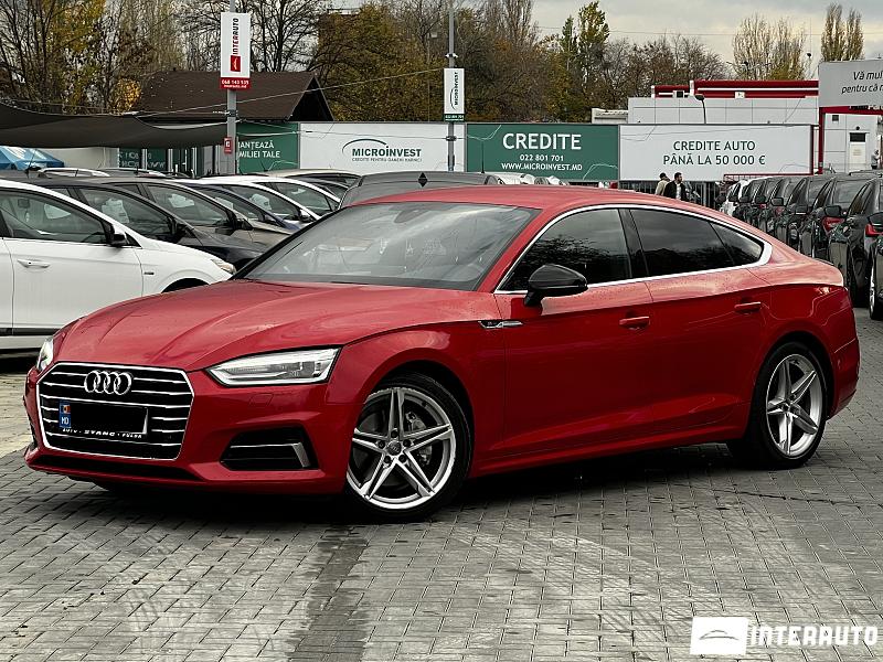Audi A5 2017