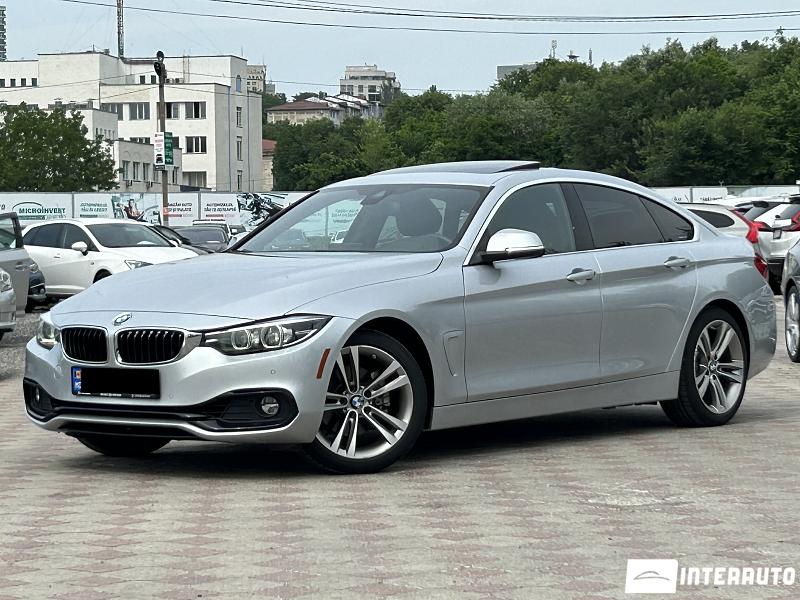 BMW 430i 2019