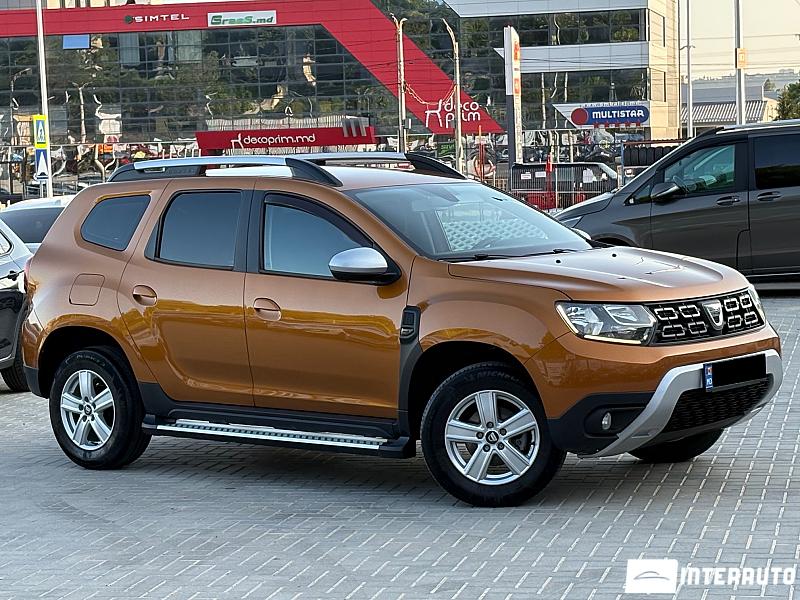 Dacia Duster 2018