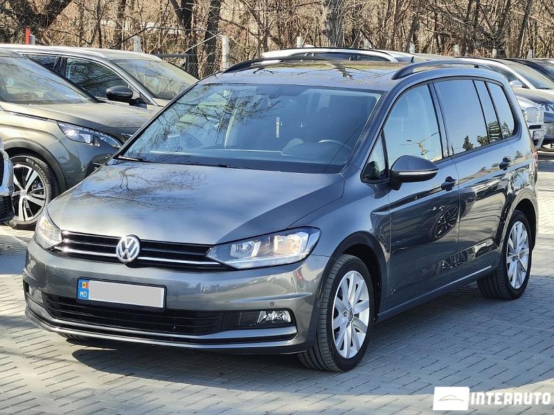 Volkswagen Touran 2020