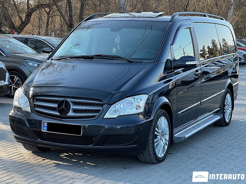 Mercedes Viano 2008