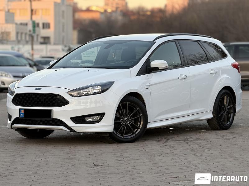 Ford Focus 2018