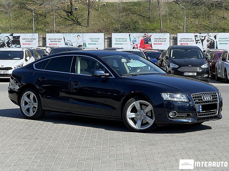 Audi A5 2010