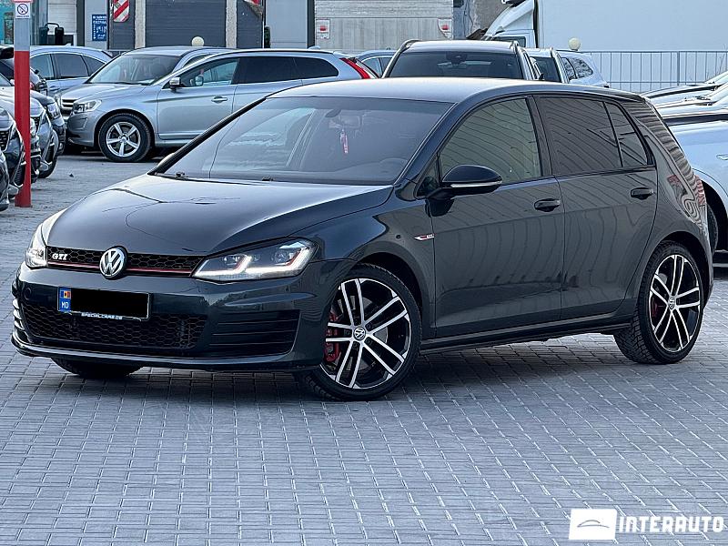 Volkswagen Golf GTI 2017