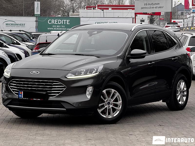 Ford Kuga 2021
