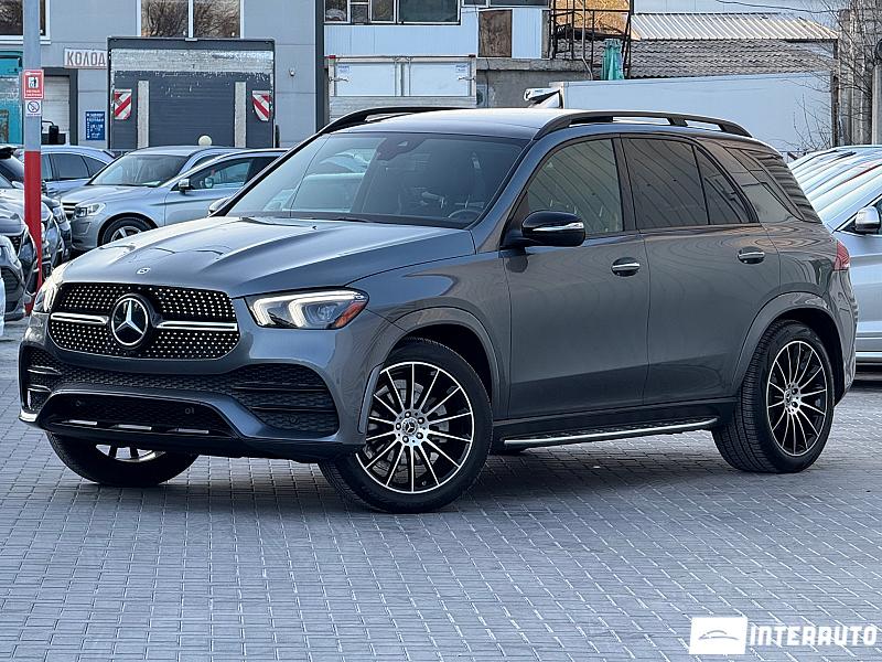 Mercedes GLE 350 2023