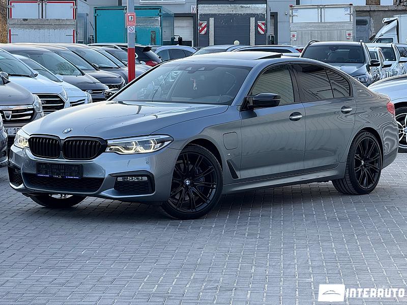 BMW 530e 2017