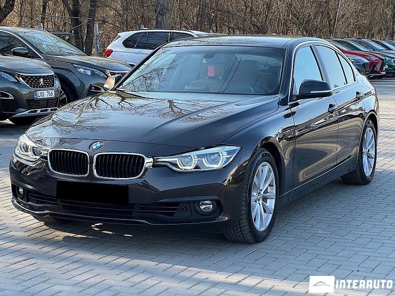 BMW 330E 2016