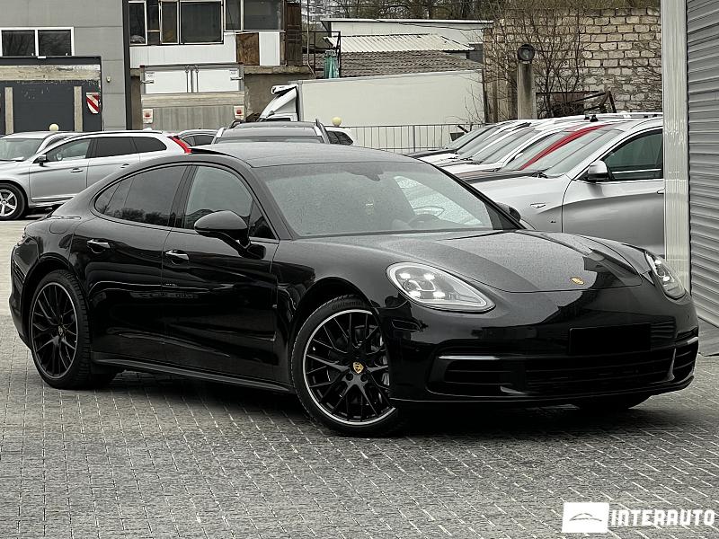 Porsche Panamera 2019