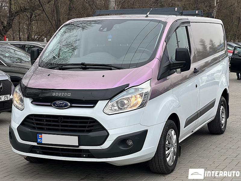 Ford Transit 2014