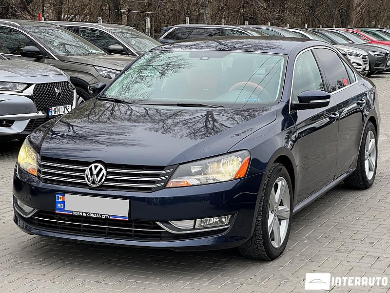 Volkswagen Passat 2015