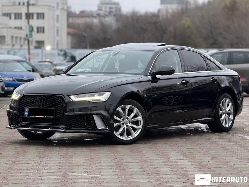 Audi A6 2016