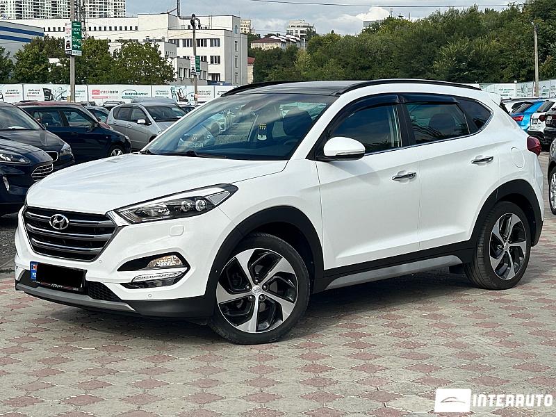 Hyundai Tucson 2017