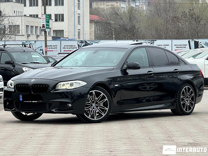 BMW 528 2012