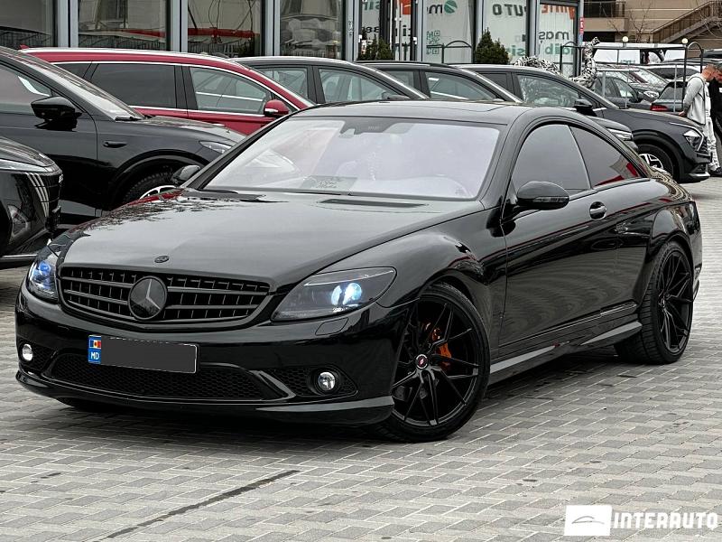 Mercedes CL 500 2006