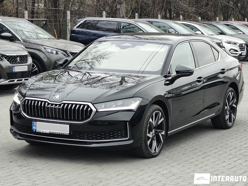 Skoda Superb 2024
