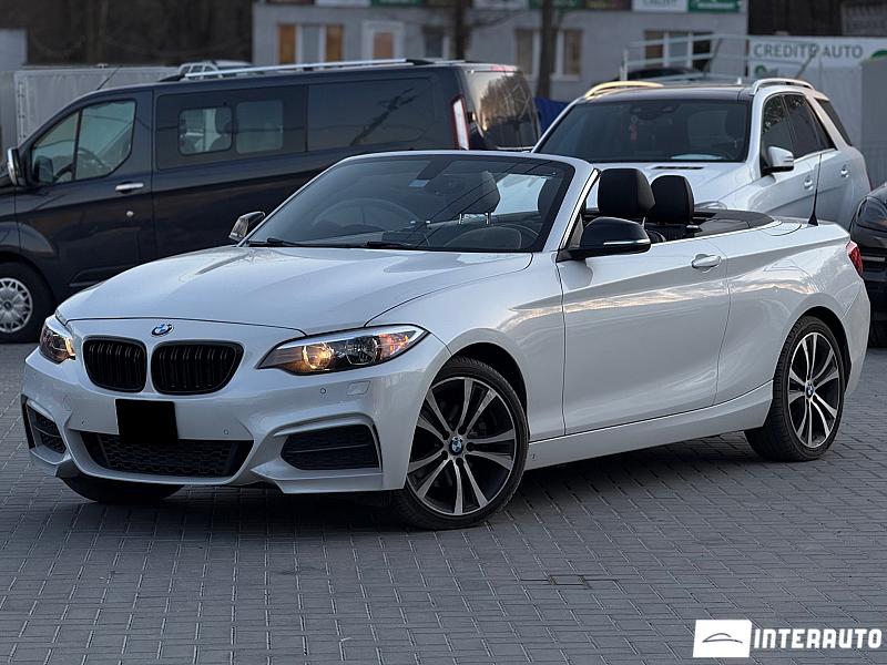 BMW 228i 2015