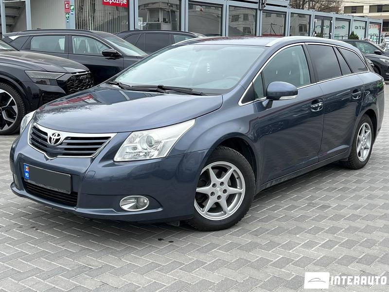 Toyota Avensis 2009