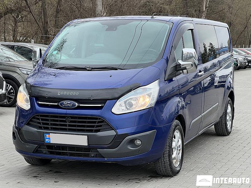 Ford Transit 2014