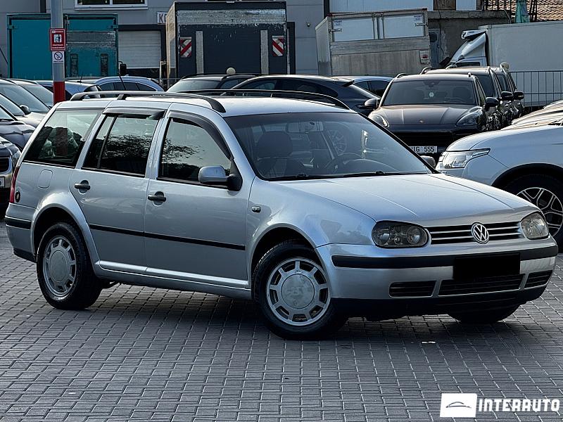 Volkswagen Golf 2003
