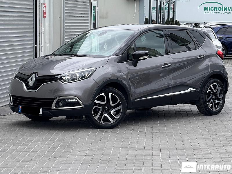 Renault Captur 2015