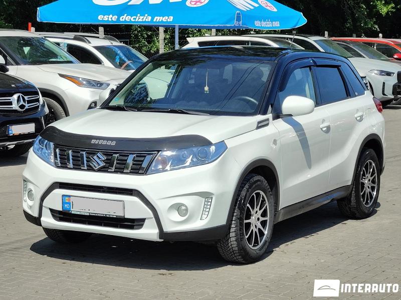 Suzuki Vitara 2017