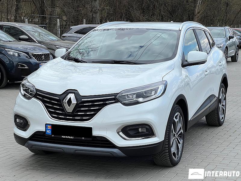 Renault Kadjar 2019