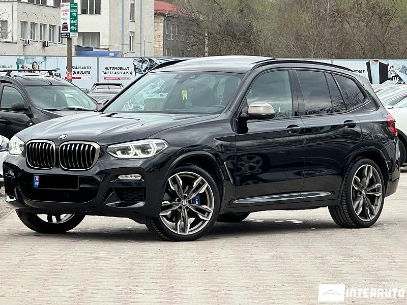 BMW X3 M4.0i 2018