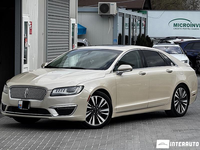 Lincoln MKZ 2018