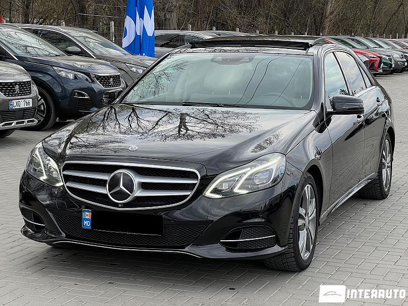Mercedes E 250 2013