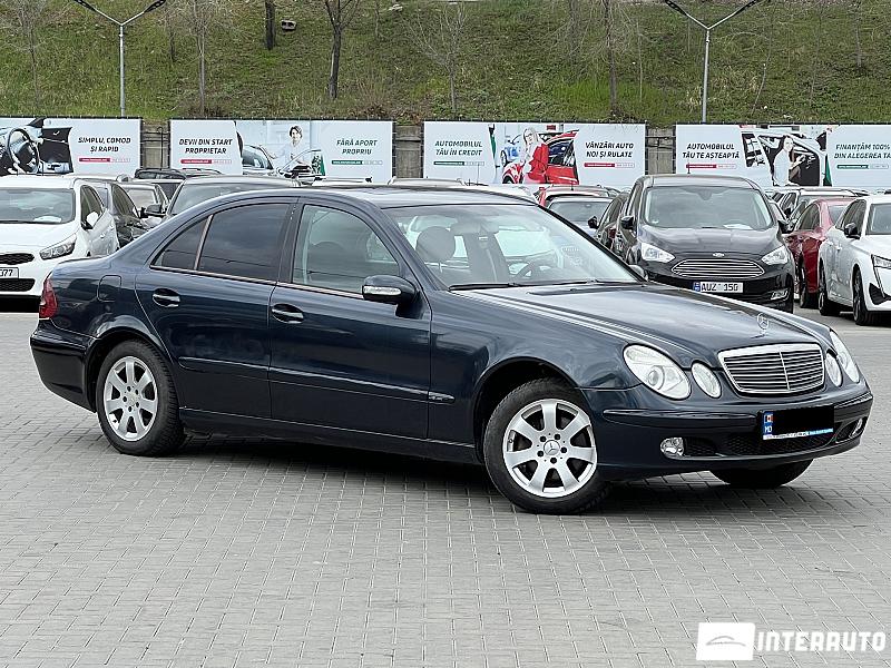 Mercedes E 220 2003