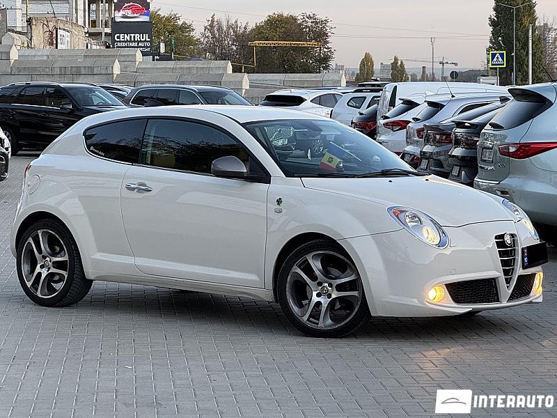 Alfa Romeo Mito 2011