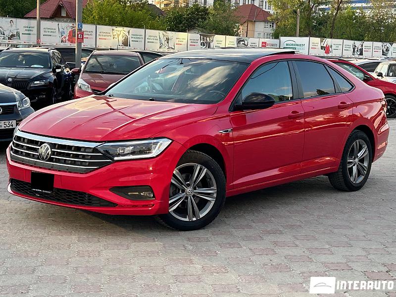 Volkswagen Jetta 2018