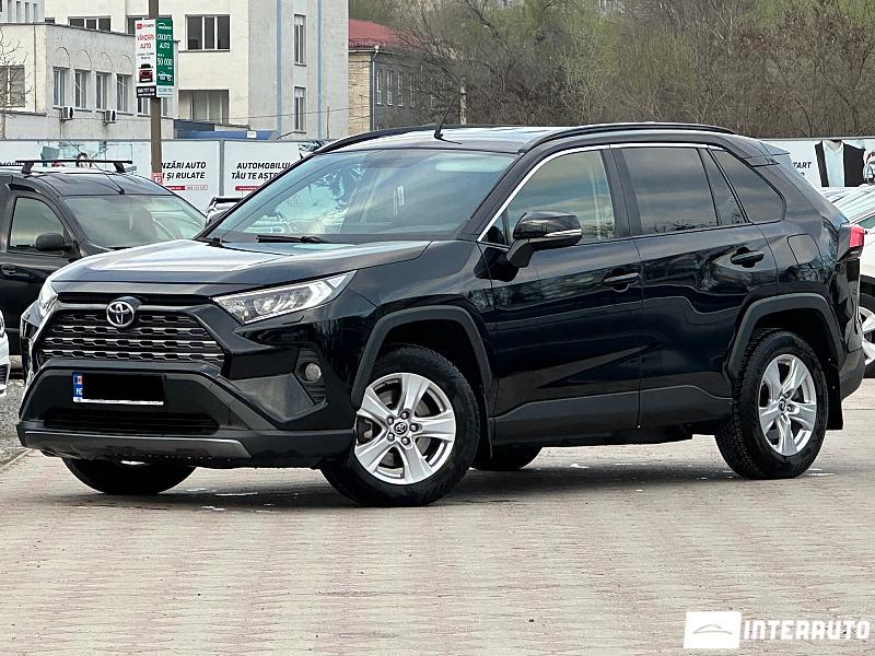 Toyota Rav-4 2019