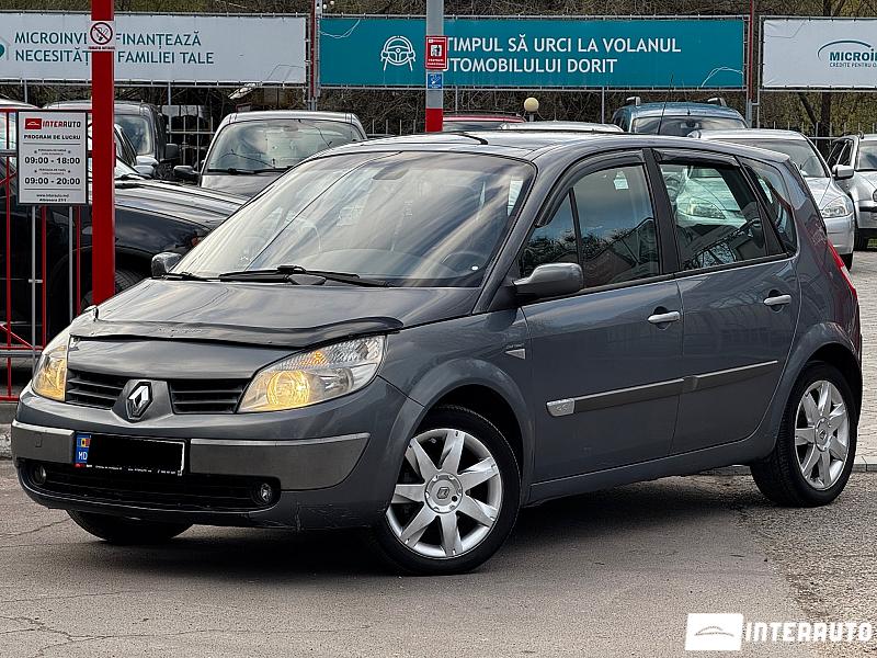Renault Scenic 2006