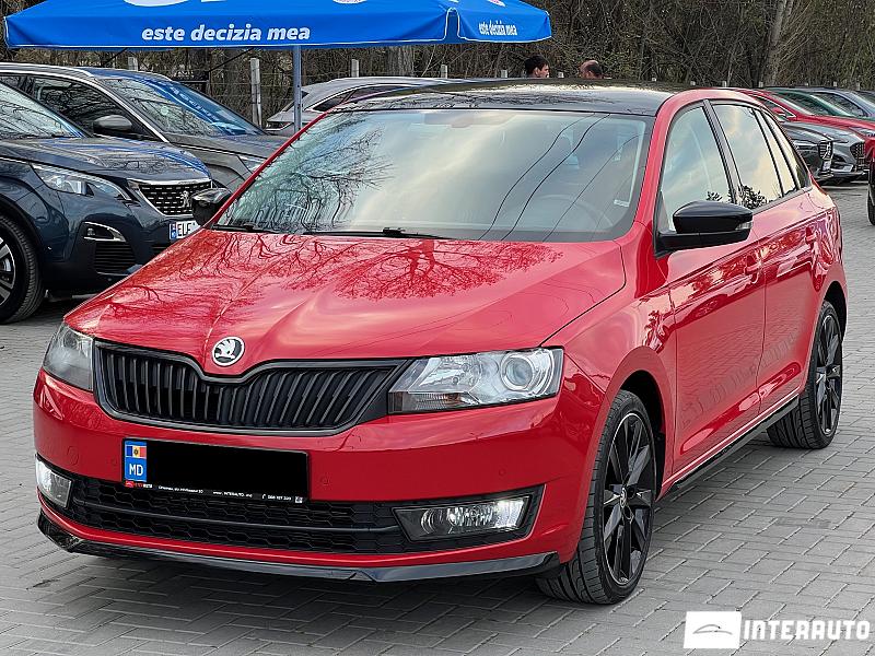 Skoda Rapid 2015