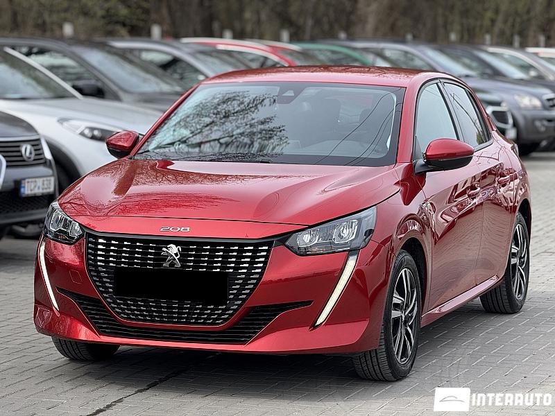Peugeot 208 2020