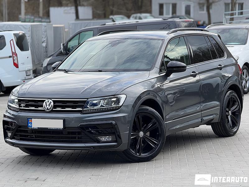 Volkswagen Tiguan 2020