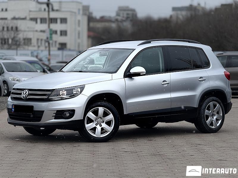 Volkswagen Tiguan 2013