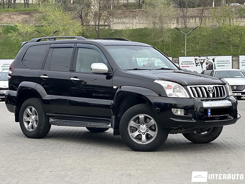 Toyota Land Cruiser Prado 2007