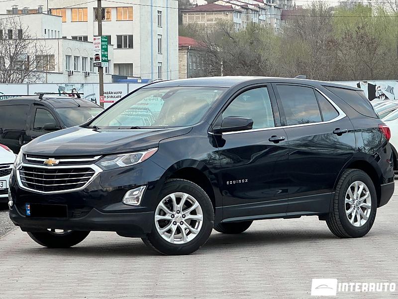Chevrolet Equinox 2020