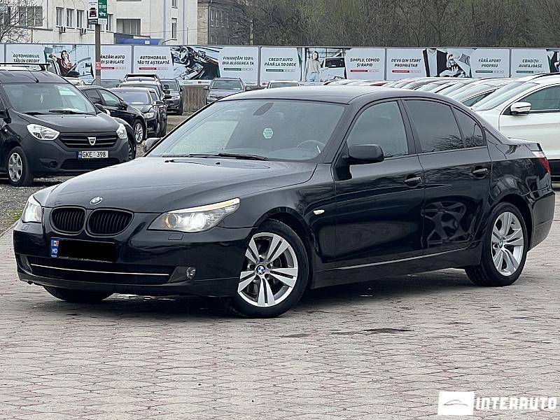 BMW 520 2009
