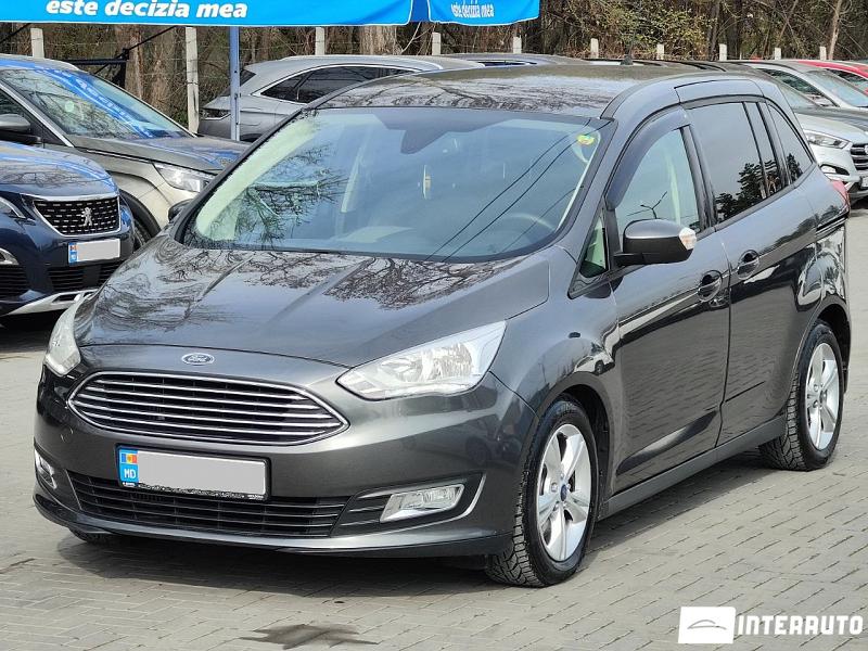 Ford Grand C-MAX 2016