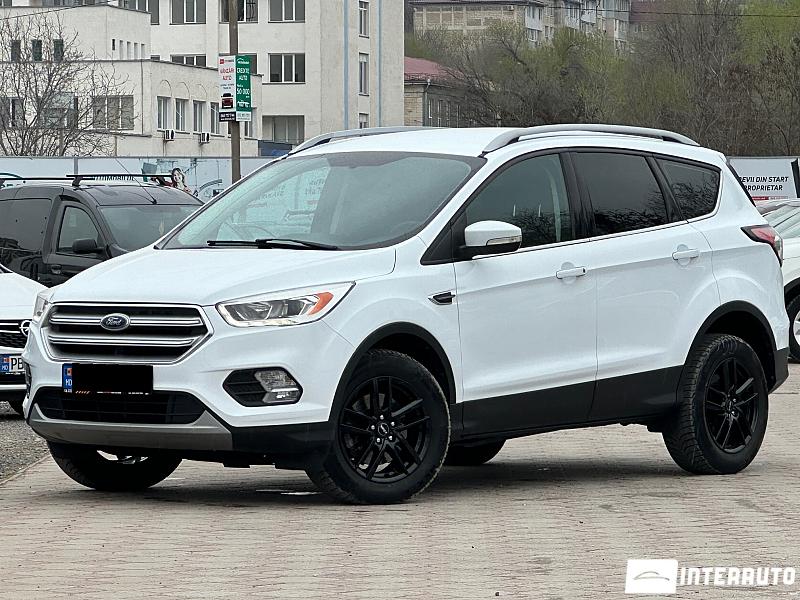 Ford Kuga 2017