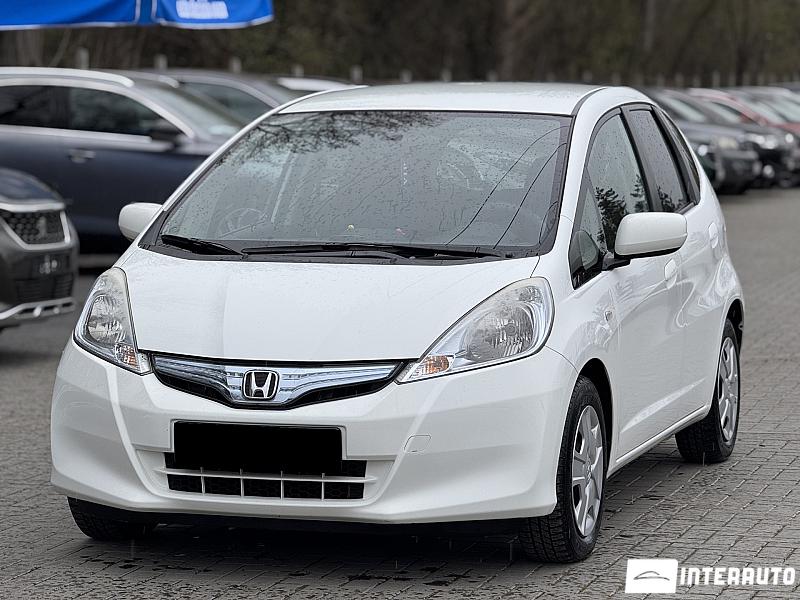 Honda Jazz 2012