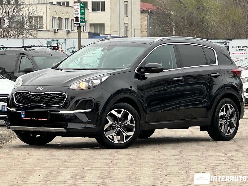 Kia Sportage 2018