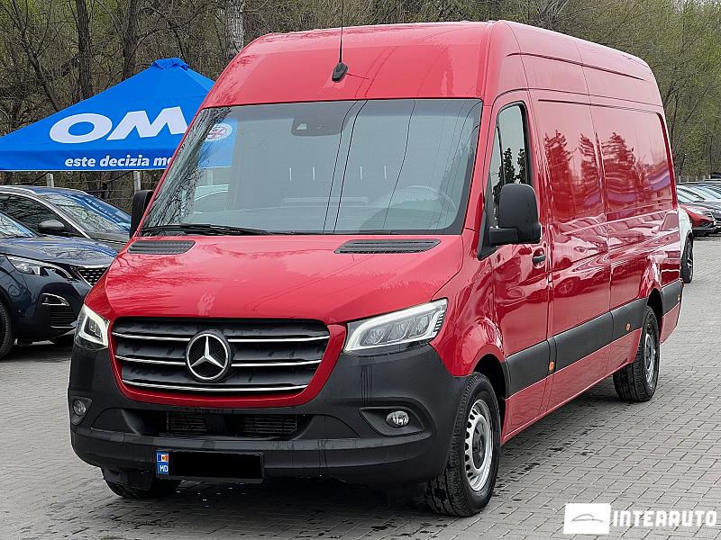 Mercedes Sprinter 2018