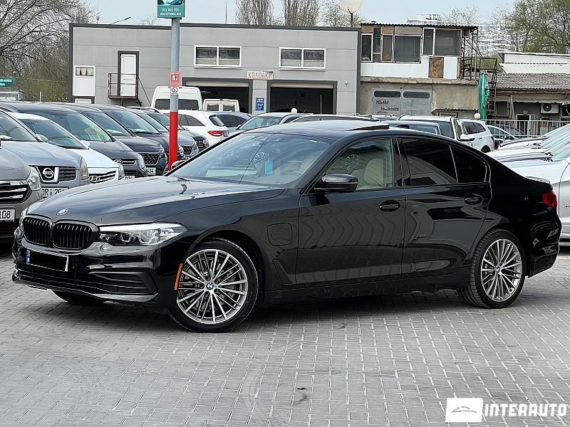BMW 530e 2019