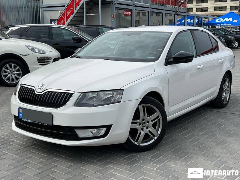 Skoda Octavia 2014