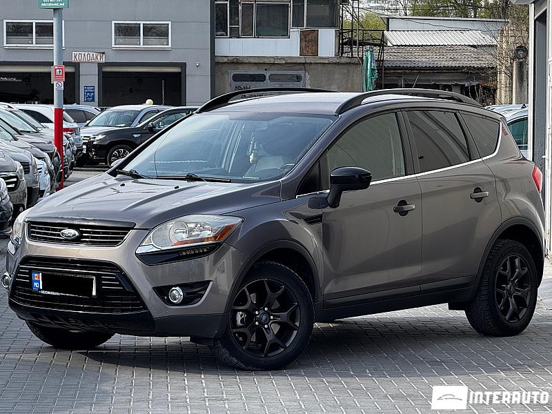 Ford Kuga 2012